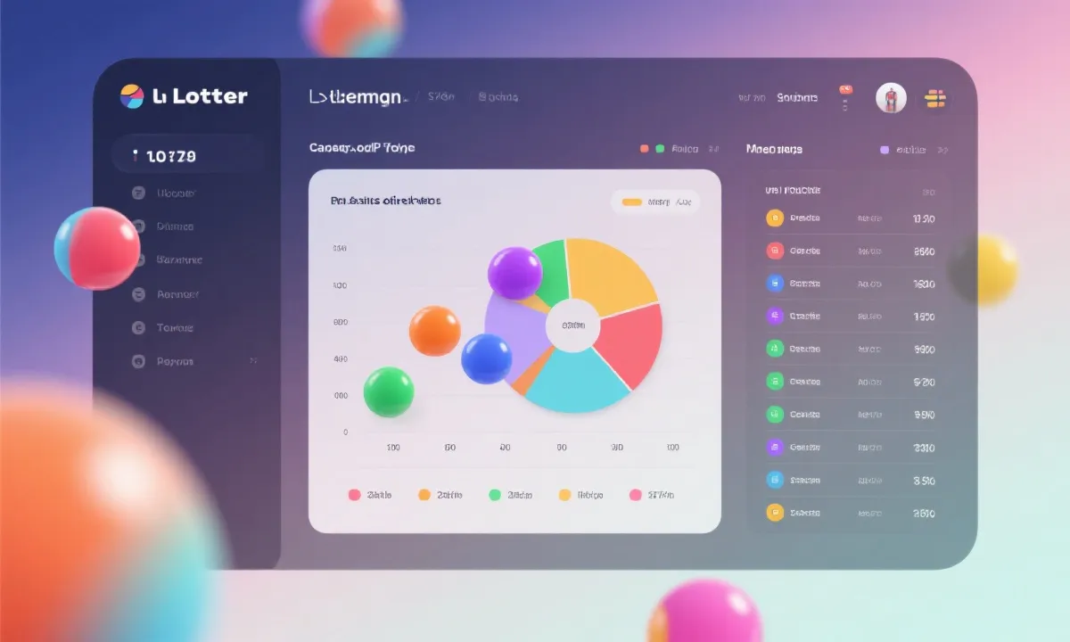开奖与数据参考示意图