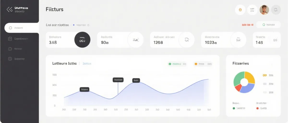 玩法筛选与走势参考示意图