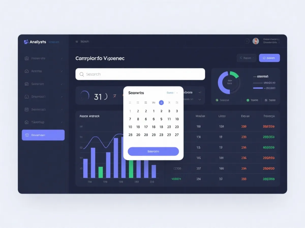 历史开奖查询与日期筛选示意图