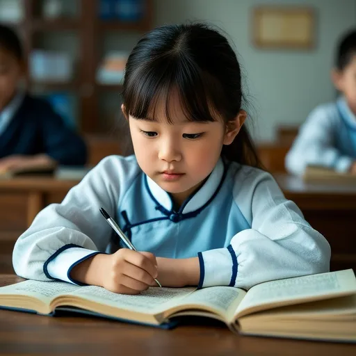 张同学